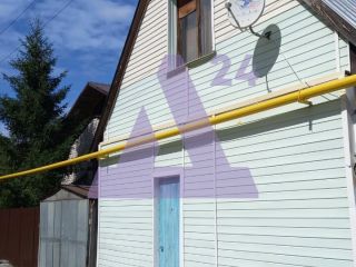 Продаю кирпичный дом новая сантехника подключена канализация фото 3 Барнаул