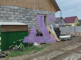 Продаю блочный дом подключена канализация своя скважина фото Пригородное