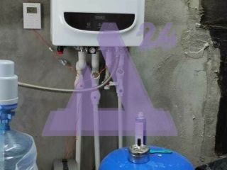 Продаю блочный дом подключена канализация своя скважина фото 14 Пригородное