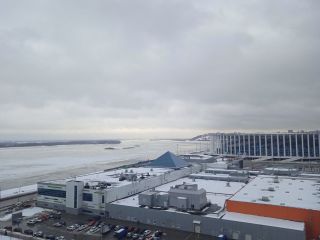 Сдаётся на Часы, сутки, ночь, 1-ком. квартира ул. Волжская набережная, ЖК Седьмое небо фото 6 Нижний Новгород