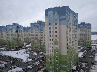 Сдаётся на Часы, сутки, ночь, 1-ком. квартира ул. Волжская набережная, ЖК Седьмое небо фото 7 Нижний Новгород