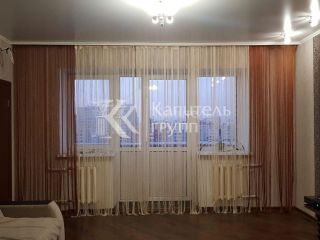 Продаю 4 комнатную квартиру установлены натяжные потолки в центре города фото 2 Тюмень