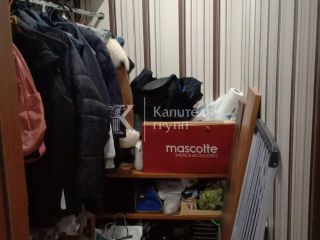 Продаю 4 комнатную квартиру установлены натяжные потолки в центре города фото 12 Тюмень