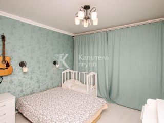 Продаю однокомнатную квартиру фото 8 Тюмень