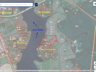 Участок 11,8 Га вблизи дер. Толстоухово Калязинского района Тверской области фото 6 Калязин