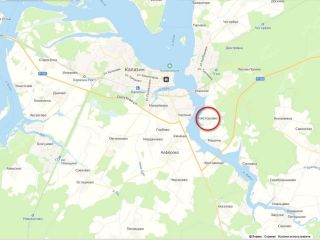 Участок 11,8 Га вблизи дер. Толстоухово Калязинского района Тверской области фото 7 Калязин