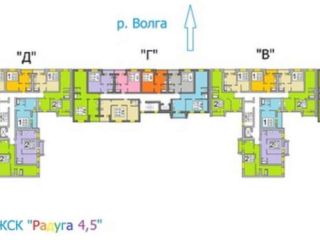 Продаю однокомнатную квартиру кирпичный фото 11 Саратов