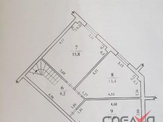 Продаю четырехкомнатную квартиру фото 2 Севастополь