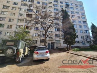Продам однушку отличное место новая сантехника фото Севастополь