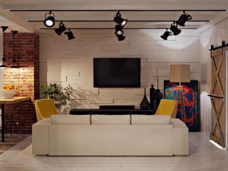 Стильная евро трехкомнатная квартира в центре Самары фото 2 Самара