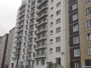 Продается однокомнатная квартира черновая отделка фото Гатчина