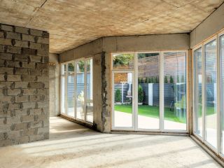 Продаю кирпично-монолитный коттедж черновая отделка видеонаблюдение с коммуникациями фото 7 Сочи