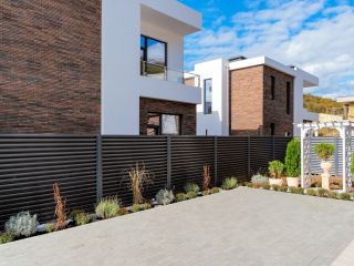 Продаю кирпично-монолитный коттедж черновая отделка видеонаблюдение с коммуникациями фото 8 Сочи