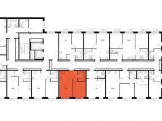 Продается 2 комн. квартира взрослый собственник фото 5 Москва