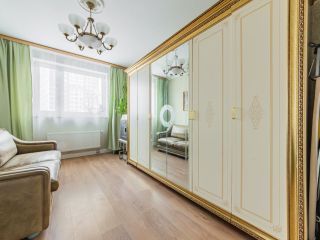 Продам трешку евроремонт с коммуникациями фото 18 Москва