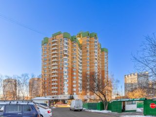Продается 3 комн. квартира с мебелью фото 18 Москва