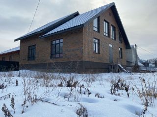 Продается кирпичный коттедж фото Пенза