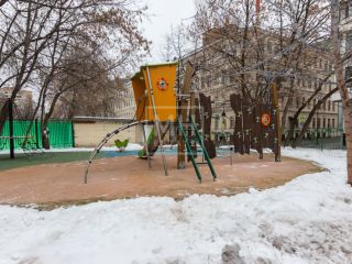 Продается четырехкомнатная квартира видеонаблюдение фото 35 Москва