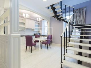 Продам пятикомнатную квартиру огороженная территория с мебелью фото 2 Москва