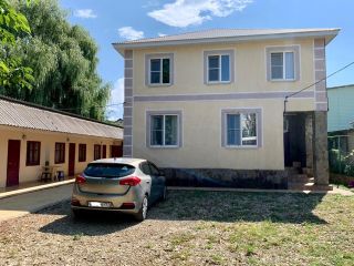 Продам блочный дом косметический ремонт с плодоносящим садом фото Джубга