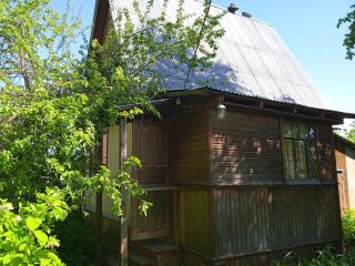 Продаю деревянный дом свободного назначения асфальтная дорога фото 3 Наро-Фоминск