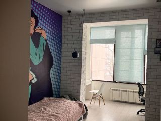 Стильная евро трехкомнатная квартира в центре Самары фото 6 Самара