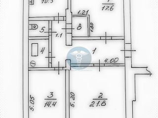 Продается 3 комнатная квартира в отличном состоянии фото 15 Великий Новгород