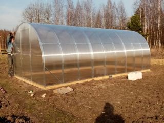 Продается зем участок есть теплица асфальтная дорога фото 4 Жилино