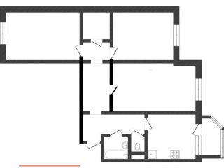 Продается 3 комн. квартира пластиковые окна фото 20 Сургут