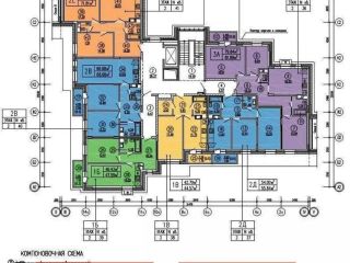 Продаю 1 комнатную квартиру установлены пластиковые окна видеонаблюдение фото 12 Сургут