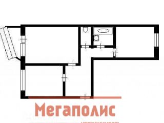 Продаю двухкомнатную квартиру пластиковые окна видеонаблюдение фото 16 Сургут