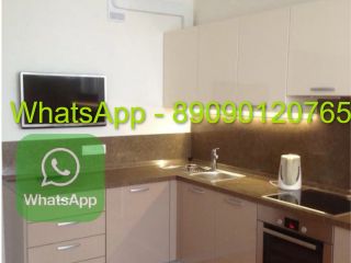 Сдаю однокомнатную квартиру хорошее состояние свежий ремонт фото 3 Калининск