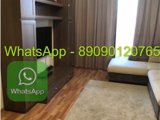 Сдаю однокомнатную квартиру хорошее состояние свежий ремонт фото Калининск