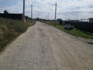 Продается участок земли с коммуникациями возможен торг фото 8 Усовка