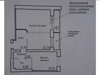 Продаю двухкомнатную квартиру документы на руках фото 17 Саратов