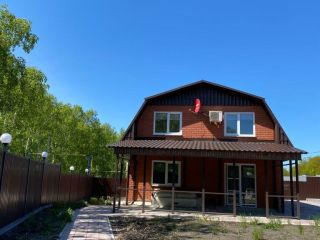 Продаю кирпичный дом своя скважина документы готовы фото Политехник-1 (село Усовка)