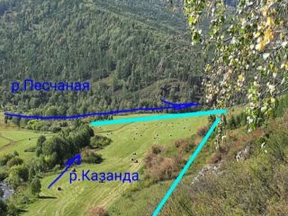 Продам земельный участок рядом река рядом асфальт фото 16 Ильинка