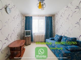 Сдаю двушку с индивидуальным отоплением фото 3 Аткарск