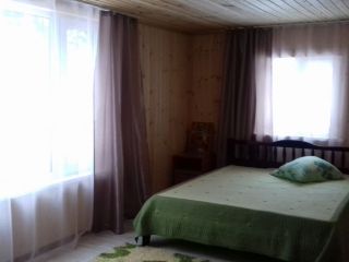 Продам деревянный дом косметический ремонт рядом асфальт имеется баня фото Руза