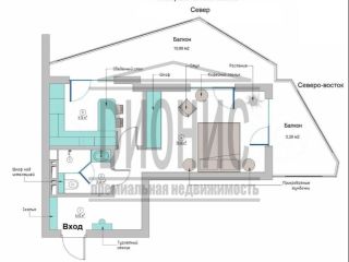 Продаю однушку рассрочка фото 2 Ялта