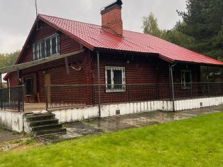 Продаю деревянный дом косметический ремонт своя скважина подключена канализация фото 2 Пушкино