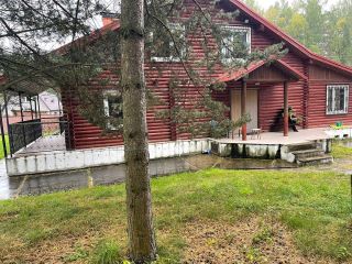 Продаю деревянный дом косметический ремонт своя скважина подключена канализация фото 3 Пушкино