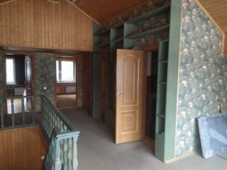 Продаю деревянный дом косметический ремонт своя скважина подключена канализация фото 14 Пушкино