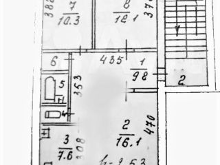 Продаю 3 комнатную квартиру с мебелью фото 8 Благовещенск