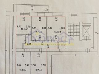 Продам 4 комнатную квартиру фото 32 Благовещенск
