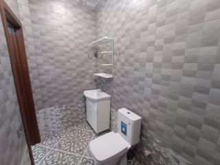 Продам блочный дом ремонт по авторскому проекту подключена канализация с коммуникациями фото 4 Комлево