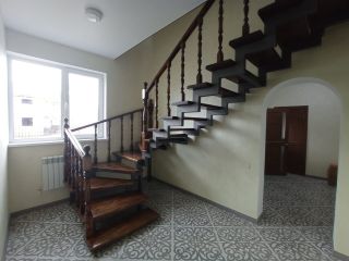 Продам блочный дом ремонт по авторскому проекту подключена канализация с коммуникациями фото 6 Комлево