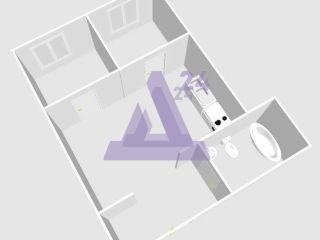 Продаю трехкомнатную квартиру видеонаблюдение в центре города фото 2 Барнаул