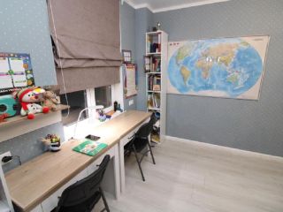 Продается 4 комнатная квартира с индивидуальным отоплением видеонаблюдение фото 8 Сочи