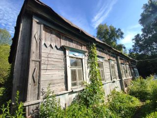 Продается деревянный дом с плодоносящим садом имеется баня фото 3 Товарково Деревня